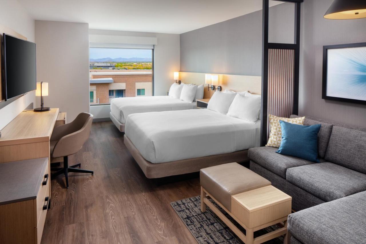 Hyatt Place Scottsdale North Екстер'єр фото