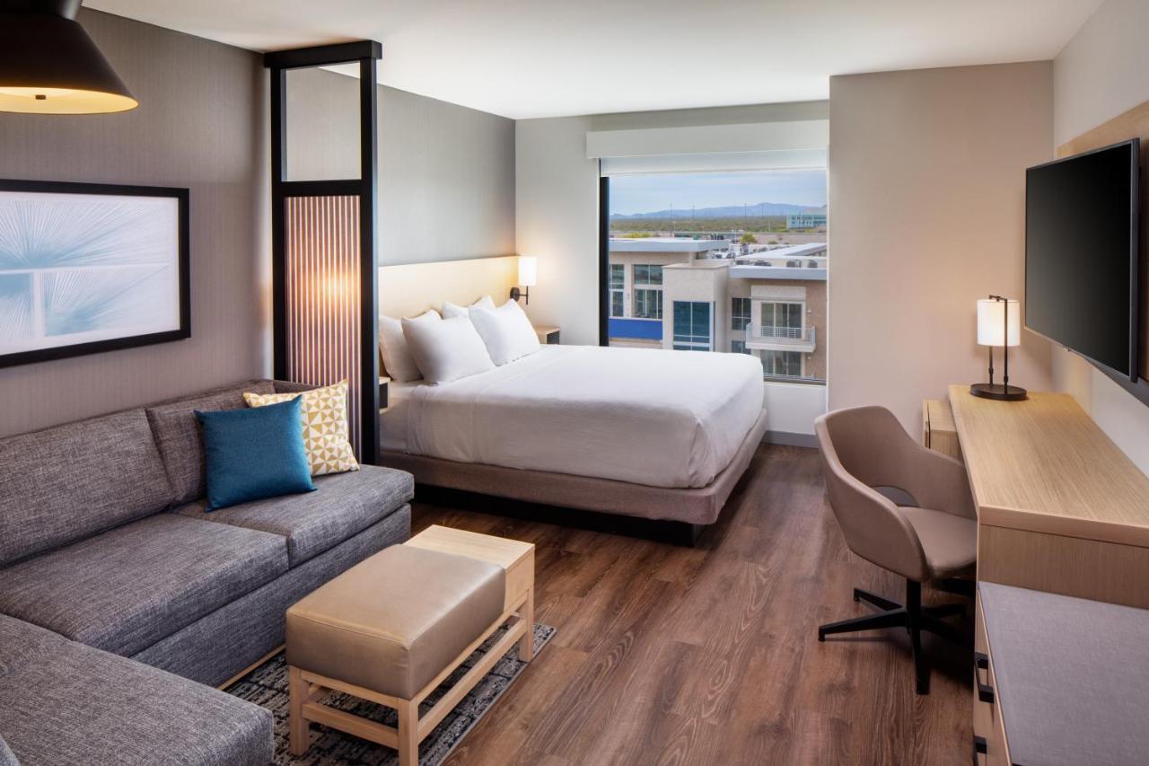 Hyatt Place Scottsdale North Екстер'єр фото