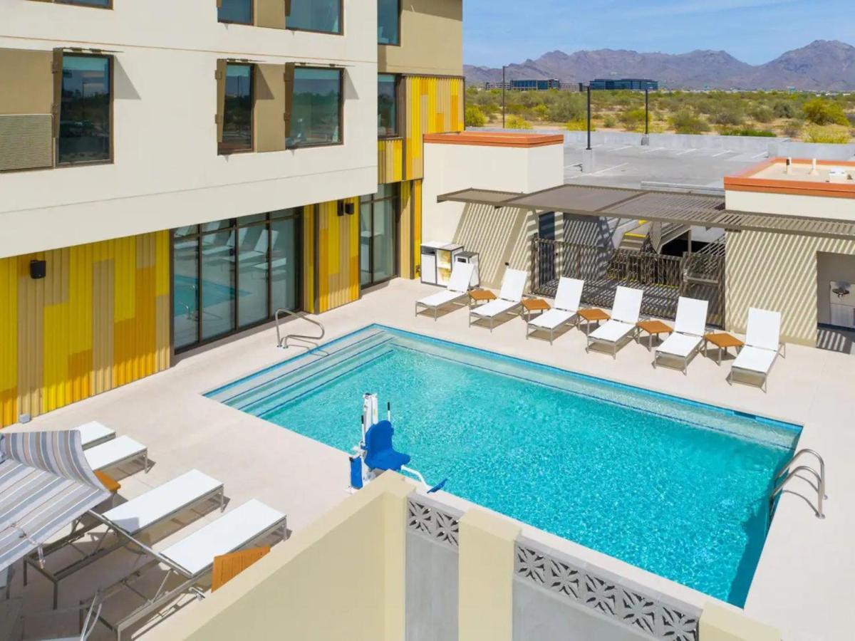 Hyatt Place Scottsdale North Екстер'єр фото