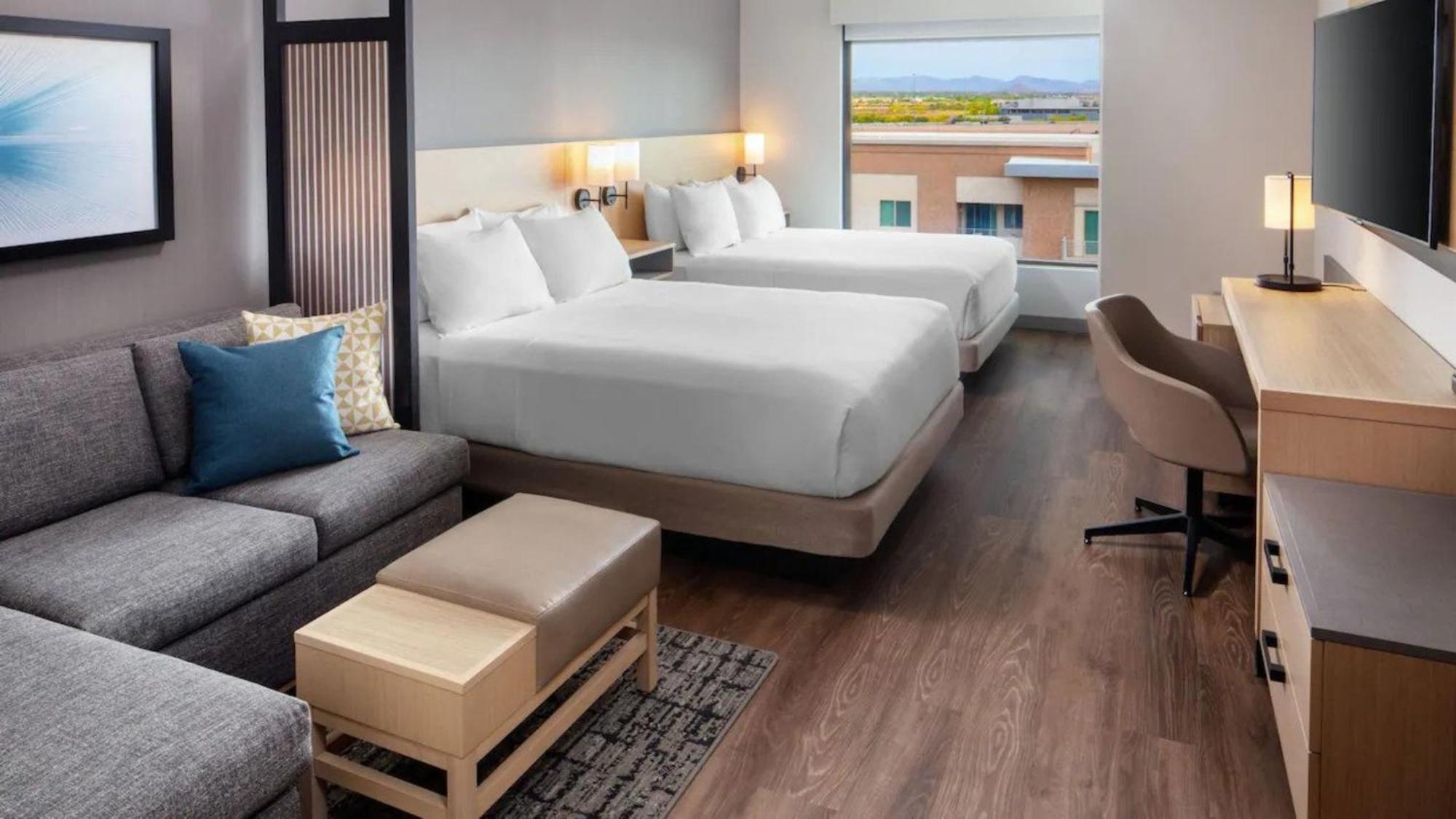 Hyatt Place Scottsdale North Екстер'єр фото